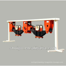 Parts for trailer: Landing Gear, Spring , Suspension